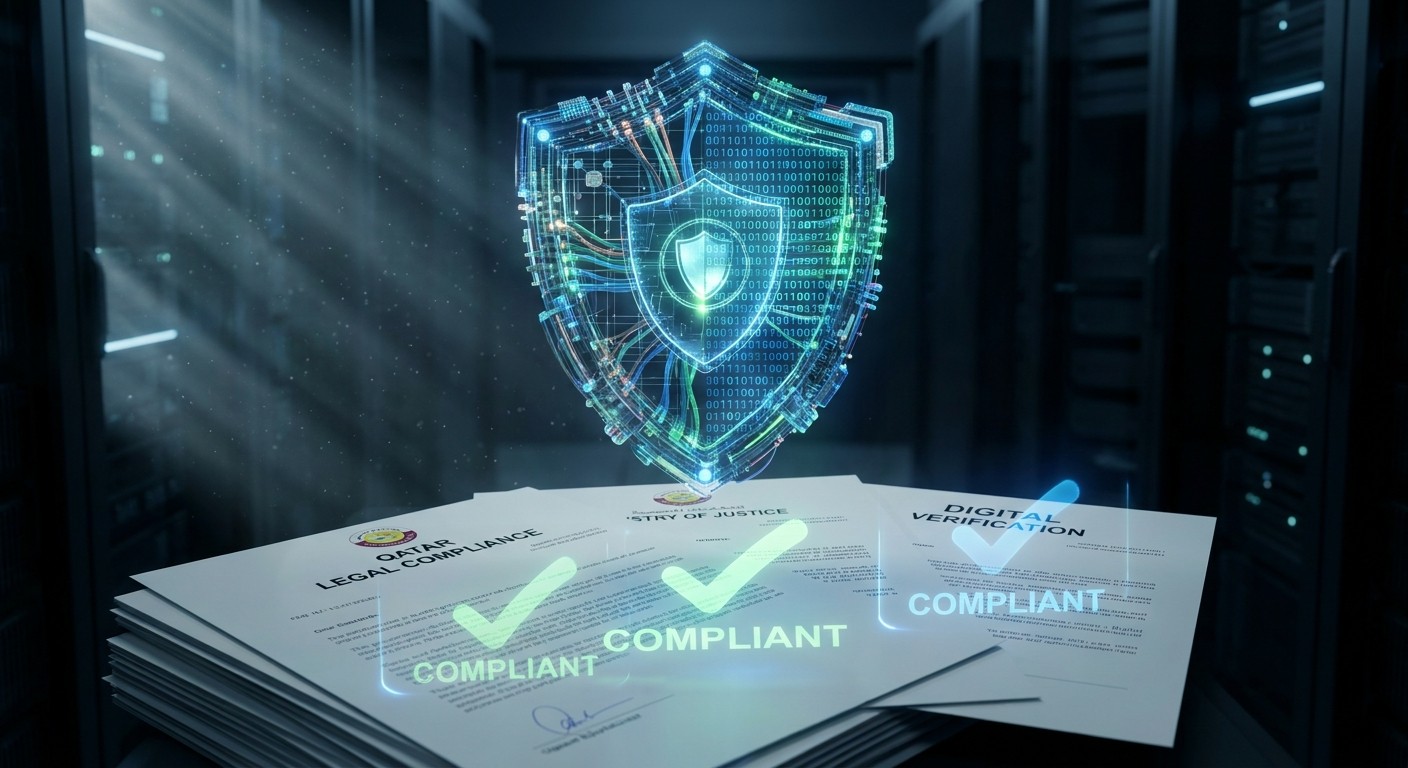 AI compliance shield